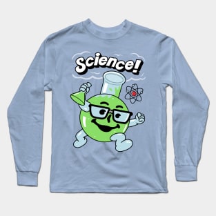 Science! Long Sleeve T-Shirt